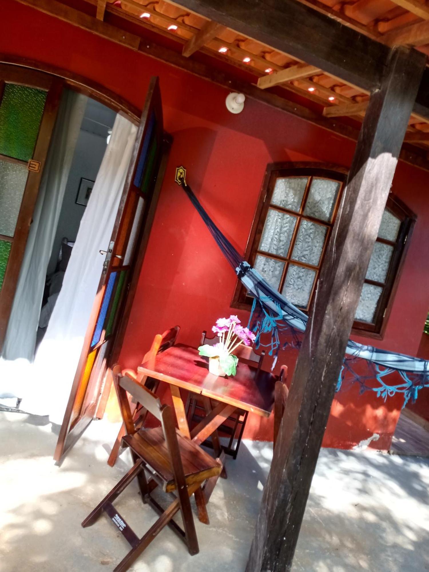 Chales do Antonio Sao Pedro da Serra  Habitación foto